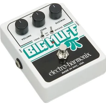 Hudební nástroj Electro Harmonix Big Muff Pi With Tone Wicker Kytarový efekt