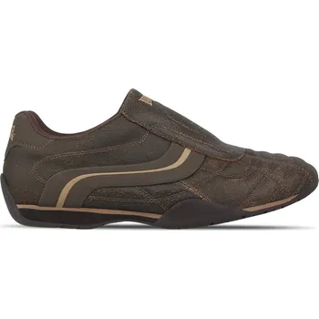 Pánské tenisky Tenisky Lonsdale Dist Brown 178741 7 (41)