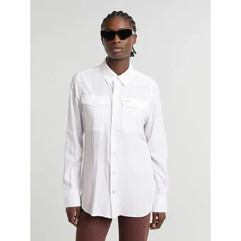 Dámská košile Košile G-Star Weiß 812995 XL