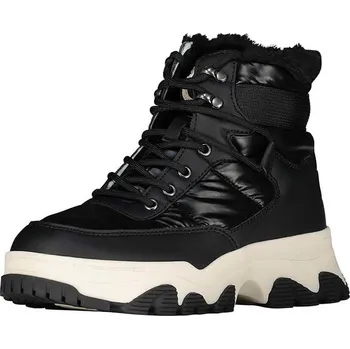 Dámské kozačky Boty Geographical Norway Schwarz 126950 40