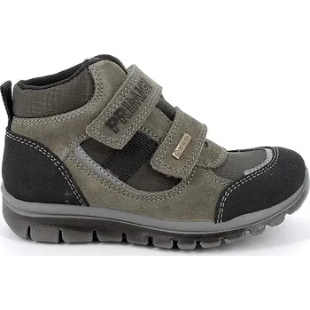 Chlapecká zimní obuv Boty Primigi Khaki 8915721 29