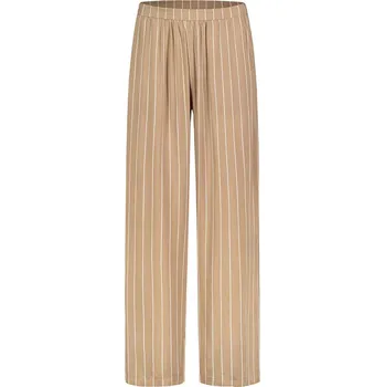 Dámské kalhoty Sublevel Hellbraun/ Weiß 4843160 S