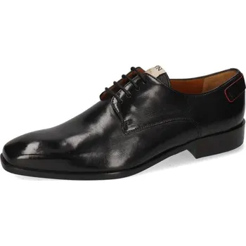 Pánské polobotky Boty MELVIN & HAMILTON Schwarz 1299497 42