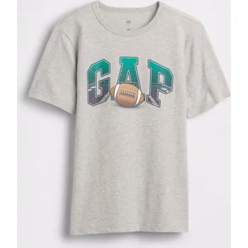 Chlapecké tričko Tričko GAP Grau 9185358 152/158