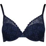 Podprsenka s.Oliver Dunkelblau 2119546 80C