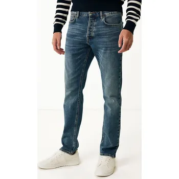 Pánské džíny Džíny Mexx Dunkelblau 311980 W33/L32