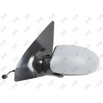 Auto zrcátko Vnější zpětné zrcátko ABAKUS 1218M07