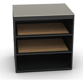 Zahradní gril Brabura Grills Brabura Skříňka s otevřenými policemi CT 90