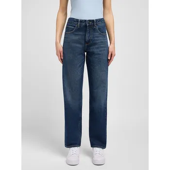 Dámské džíny Džíny Lee Dunkelblau 8097911 W28/L33