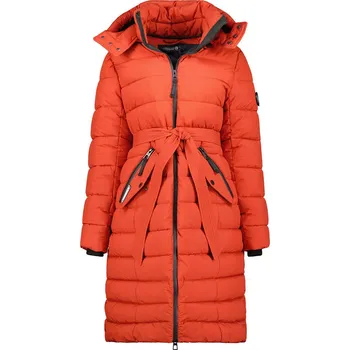 Dámská vesta Bunda Geographical Norway Orange 1611984 S