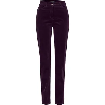 Dámské džíny Džíny Toni Schwarz 6307801 44K