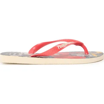 Dámské žabky Havaianas Beige Straw 3193599 5