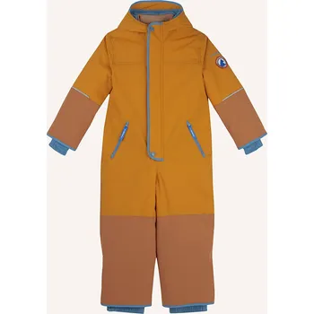 Dívčí džíny finkid Senf/ Hellbraun 6261975 80/90