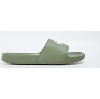 Pánské žabky Lacoste Khaki 1266181 10 (44)