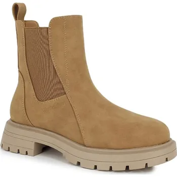 Dámské kozačky Kozačky Kimberfeel Hellbraun 928366 39