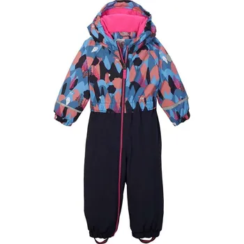 Dívčí džíny Killtec Dunkelblau/ Hellblau/ Rosa 6596111 86/92