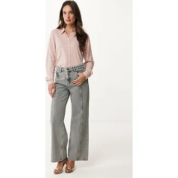 Dámské džíny Džíny Mexx Grau 6503155 W30