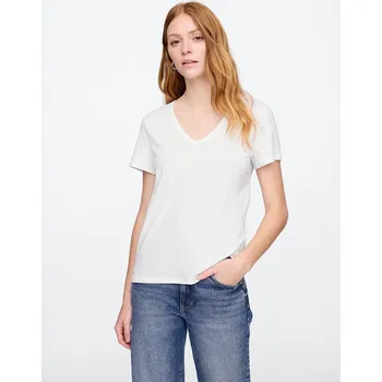 Dámské tričko Tričko GAP Weiß 938655 S