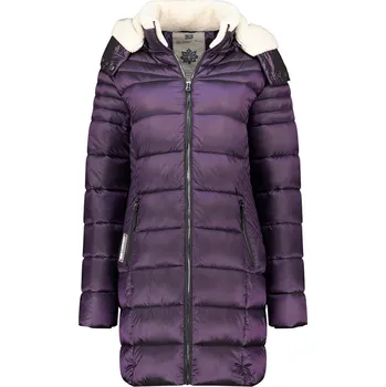 Dámská vesta Bunda Geographical Norway Pflaume 2224898 S