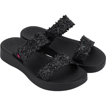 Dámské žabky zaxy Schwarz 2510527 41/42