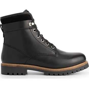 Pánské polobotky Boty TRAVELIN' Schwarz 6423175 41