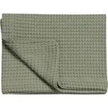 Vandyck Luxusní přehoz na postel Home Piqué waffle Light Olive - 270x250 cm 90731647