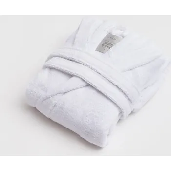 Dámské pyžamo Župan Honest White XL