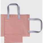 Textilní tašky 35 x 48 cm Never Too Late