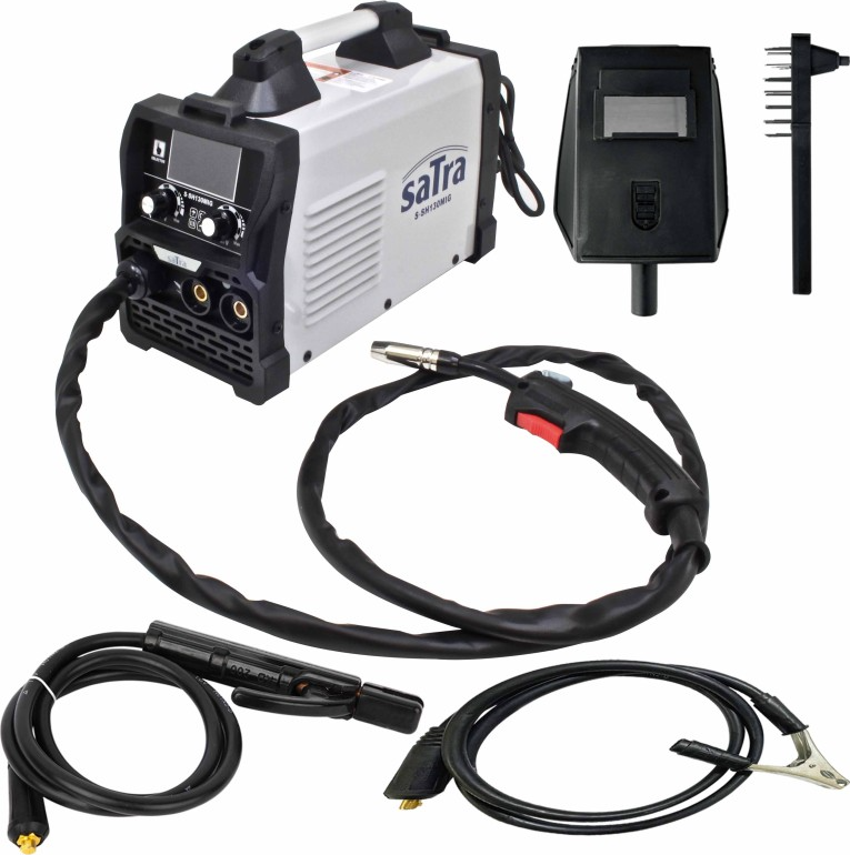 Svářečka invertorová MIG/MMA 160A/TIG LIFT 200A - SATRA