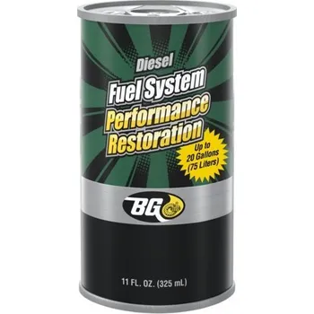 aditivum BG Care BG PD15 DIESEL FUEL SYSTEM PERFORMANC 325ml