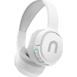 Niceboy HIVE Prodigy 4 bezdrátová sluchátka - bílá