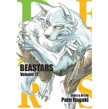 Komiks pro dospělé Beastars 17