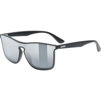 Brýle UVEX Heyday Black Matt/Smoke S3