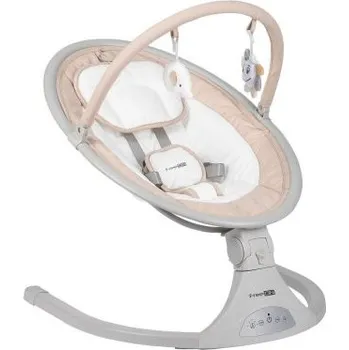 Dětsný nábytek FreeON Houpací Lehátko Elite Beige