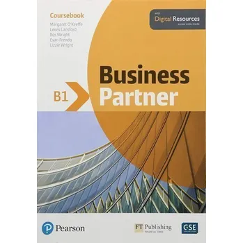 Anglický jazyk Business Partner B1 Coursebook with eBook