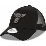 Pánská kšiltovka New Era 940 Af Trucker NBA Bob CHICAGO BULLS velikost OSFA black