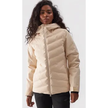 Oblečení a móda Bunda 4F Beige 9474614 XXL