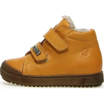 Chlapecká zimní obuv Boty Naturino Senf 9626197 22