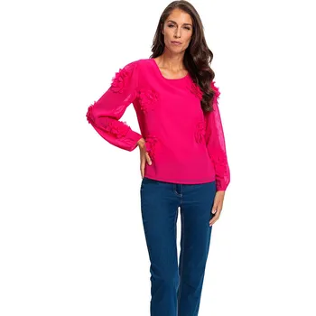 Dámské tričko Heine Pink 9237861 38