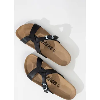 Dámské žabky BACKSUN Schwarz 9439188 42