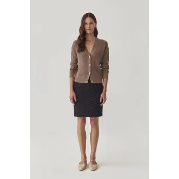 Dámská sukně TATUUM Anthrazit 2471183 42