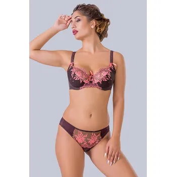 Kalhotky Kalhotky Valea Braun/ Orange 815485 L