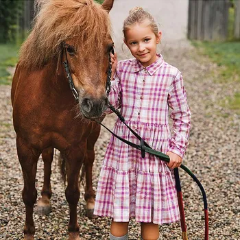 Dívčí šaty COOL CLUB Pink/ Weiß 8296771 116