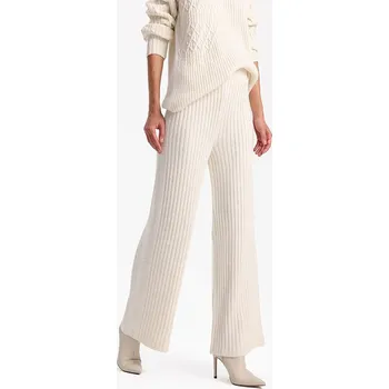 Dámské kalhoty BGN Creme 5065095 36