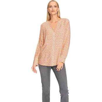 Dámské tričko Heine Creme/ Gelb/ Pink 2089865 42