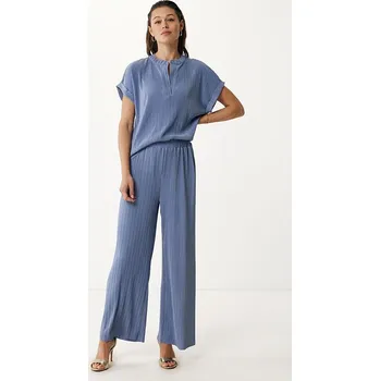 Dámské tričko Mexx Hellblau 7148309 L