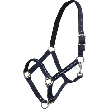 Ohlávka HV Polo Nena - Navy PONY