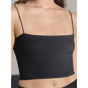 Sinsay - Top - černá - 302AI-99X - 302AI-99X-XS-1