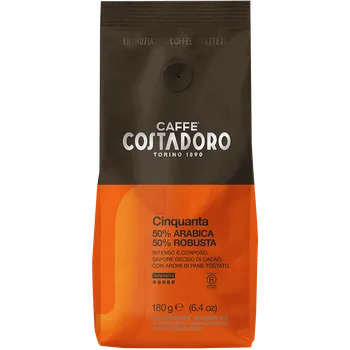 Káva Caffe Costadoro Cinquanta mletá káva 180g