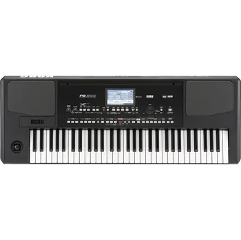 Klávesový nástroj Korg PA300 Profesionální keyboard (Jako nové)
